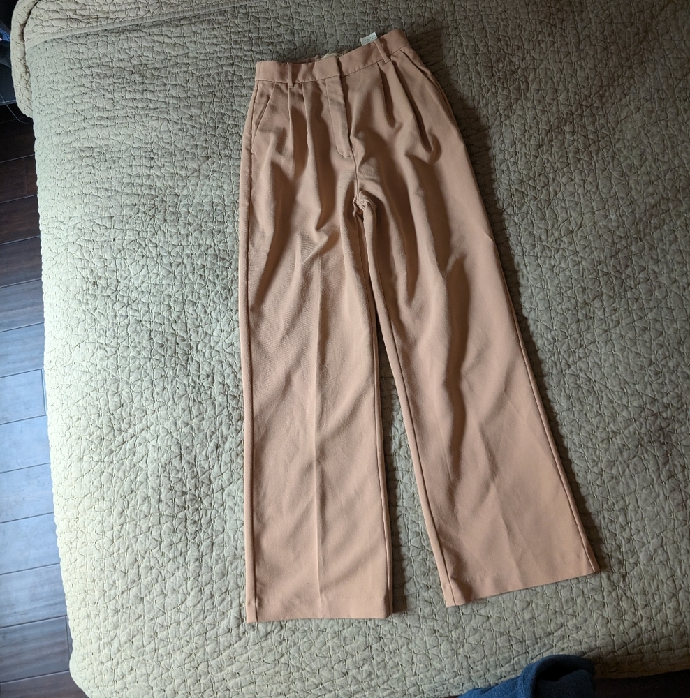 A&F Sloane Curve Love Trousers